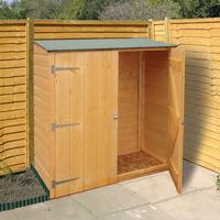 Shire 4ft x 2ft (1.2m x 0.6m) Garden Store