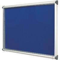 shield deluxe w 537mm x h 750mm standard showcases blue frame ink navy ...