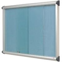 shield sliding door standard h 1050mm x w 1182mm showcase white frame  ...