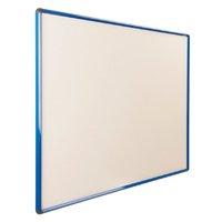 Shield Deluxe Whiteboard White 450mm x 600mm