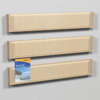 Shelf Style Wall Mounted Dispenser