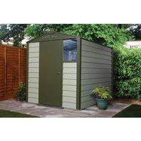 SHED STORAGE-TITAN SINGLE DOOR L...