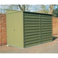 SHED STORAGE-TITAN DOUBLE DOOR L...