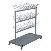 SHOE - BOOT RACK DRYRACK 30 galvanised