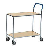 SHELF TROLLEY ELZ/BIRCH