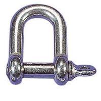 SHACKLE - S/STEEL DEE TYPE BODY ...