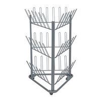 SHOE - BOOT RACK DRYRACK painted