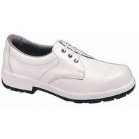 SHOES - WHITE UNISEX LACE-UP SIZE 4