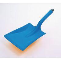 SHOVEL - HAND, BLUE ** PACK OF 5 **