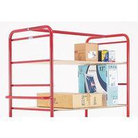 SHELF - ADJUSTABLE TO SUIT PREMIER SHELF/SECURITY TRUCKS