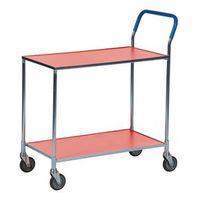 SHELF TROLLEY ELZ/ORANGE