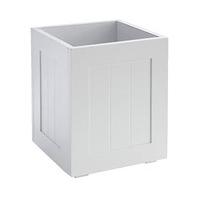 Shaker-style Waste Bin, Wood