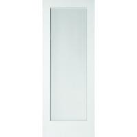 Shaker 1 Light Obscure Glazed Internal Door 78in x 27in x 35mm (1981 x 686mm)