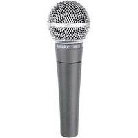 shure sm 58 wired dynamic vocal microphone