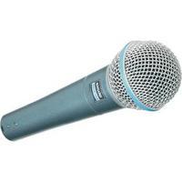 Shure Beta 58 A Wired Dynamic Vocal Microphone