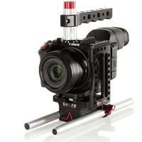 shape cage kit with 15mm rods for canon xc 10