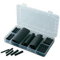 Shrink hose repair set black Ø before/after shrinking: N/A/N/A N/A Black