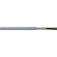 Sheathed cable NYM-J 1 G 10 mm² Grey LappKabel 1600011 Sold per metre