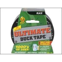 Shurtape Duck Tape Ultimate 50mm x 25m Black