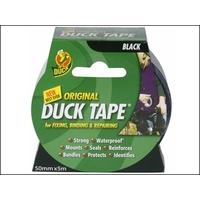 Shurtape Duck Tape Original 50mm x 5m Black
