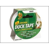 Shurtape Duck Tape Original 50mm x 25m White