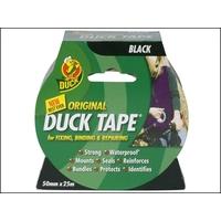 Shurtape Duck Tape Original 50mm x 25m Black