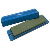 sharpening stone and box