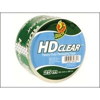 Shurtape Duck Tape Packaging HD Clear 50mm x 25m