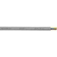 Sheathed cable NI2XY 3 x 1.50 mm² Grey Faber Kabel 020322 Sold per metre