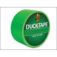 Shurtape Duck® Tape 48mm x 9.1m Twist Of Lime