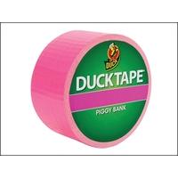 Shurtape Duck® Tape 48mm x 9.1m Piggy Bank
