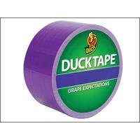 Shurtape Duck® Tape 48mm x 9.1m Grape Expectation