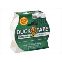 shurtape duck tape original 50mm x 25m 20 white