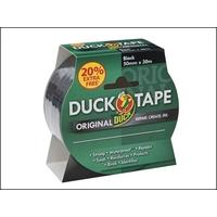 shurtape duck tape original 50mm x 25m 20 black
