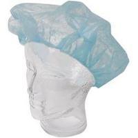 shngen 1005084 disposable head hood ca 48 cm blue