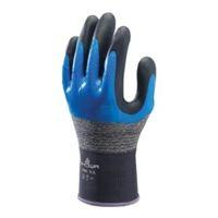 Showa Oil Resistant Full Finger Gloves Large Pair