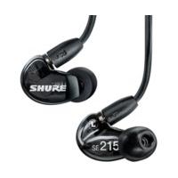 Shure SE215 (black)