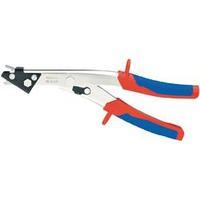 Sheet metal nibbler Knipex Knipex 90 55 280 Suitable for Sheet of iron, copper, aluminium, plastic