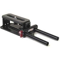 shape baseplate with height adjustable 15mm bars