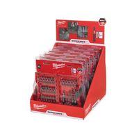 Shockwave 30 Piece Drilling & Driving Set Counter Display of 6 Sets