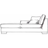 Sherwood Lounger unit