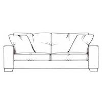 sherwood medium sofa