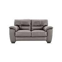 Shades 2 Seater Leather Sofa