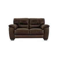 Shades 2 Seater Leather Sofa