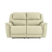Sheridan 2 Seater Leather Recliner Sofa