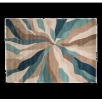 Shatter Rug - Teal 80 cm x 150 cm