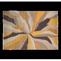 Shatter Rug - Yellow 160 cm x 230 cm