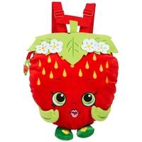 Shopkins Strawberry Kiss Plush Backpack