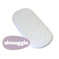 Shnuggle Hypo-Allergenic Cosy Quilt Moses Basket Mattress-74x28