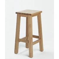 Sherwood Oak Kitchen Stool - One Stool Only